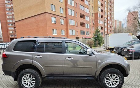 Mitsubishi Pajero Sport II рестайлинг, 2010 год, 1 350 000 рублей, 5 фотография