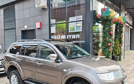 Mitsubishi Pajero Sport II рестайлинг, 2010 год, 1 350 000 рублей, 6 фотография