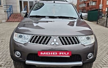 Mitsubishi Pajero Sport II рестайлинг, 2010 год, 1 350 000 рублей, 2 фотография