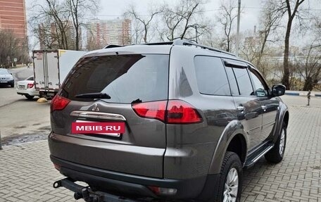 Mitsubishi Pajero Sport II рестайлинг, 2010 год, 1 350 000 рублей, 12 фотография