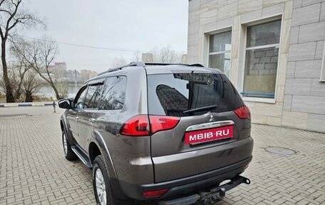 Mitsubishi Pajero Sport II рестайлинг, 2010 год, 1 350 000 рублей, 3 фотография