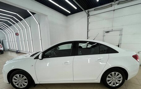 Chevrolet Cruze II, 2013 год, 897 000 рублей, 4 фотография