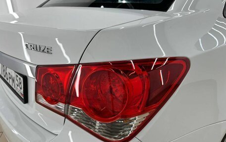 Chevrolet Cruze II, 2013 год, 897 000 рублей, 13 фотография