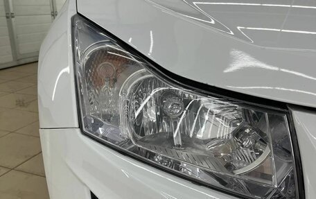 Chevrolet Cruze II, 2013 год, 897 000 рублей, 12 фотография