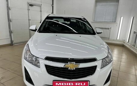 Chevrolet Cruze II, 2013 год, 897 000 рублей, 9 фотография