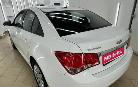 Chevrolet Cruze II, 2013 год, 897 000 рублей, 5 фотография