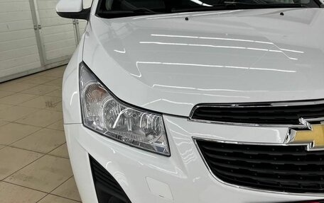 Chevrolet Cruze II, 2013 год, 897 000 рублей, 7 фотография