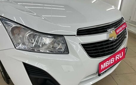 Chevrolet Cruze II, 2013 год, 897 000 рублей, 11 фотография