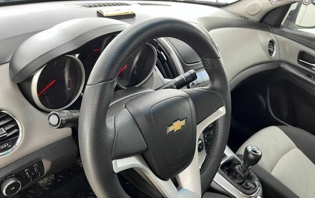 Chevrolet Cruze II, 2013 год, 897 000 рублей, 26 фотография