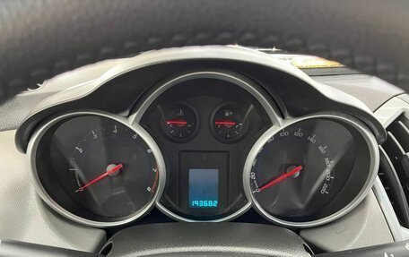 Chevrolet Cruze II, 2013 год, 897 000 рублей, 27 фотография