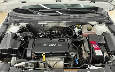 Chevrolet Cruze II, 2013 год, 897 000 рублей, 25 фотография