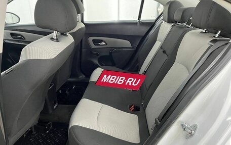 Chevrolet Cruze II, 2013 год, 897 000 рублей, 19 фотография