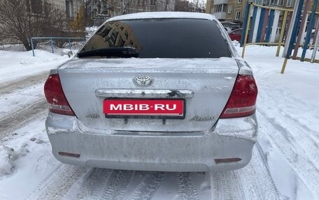 Toyota Allion, 2006 год, 920 800 рублей, 4 фотография