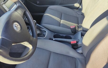 Volkswagen Golf V, 2007 год, 450 000 рублей, 6 фотография