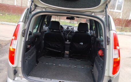 Skoda Roomster, 2008 год, 550 000 рублей, 5 фотография