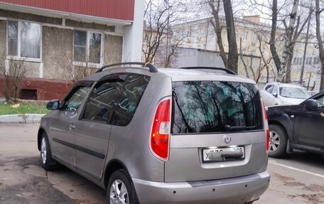 Skoda Roomster, 2008 год, 550 000 рублей, 2 фотография