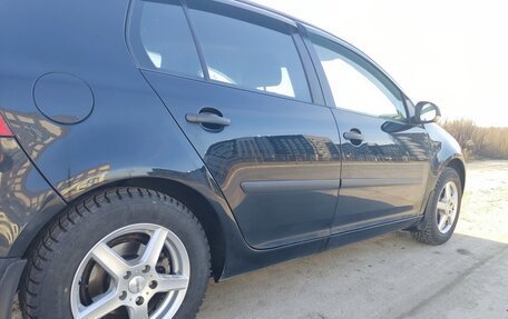 Volkswagen Golf V, 2007 год, 450 000 рублей, 4 фотография