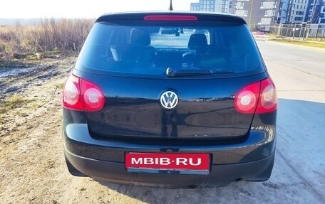 Volkswagen Golf V, 2007 год, 450 000 рублей, 3 фотография