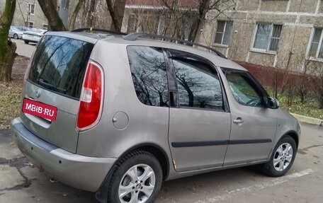 Skoda Roomster, 2008 год, 550 000 рублей, 3 фотография