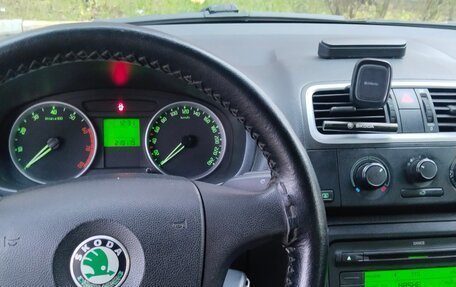 Skoda Roomster, 2008 год, 550 000 рублей, 13 фотография