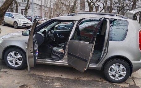 Skoda Roomster, 2008 год, 550 000 рублей, 11 фотография