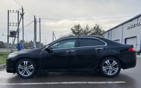 Honda Accord VIII рестайлинг, 2011 год, 1 600 000 рублей, 2 фотография