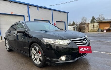 Honda Accord VIII рестайлинг, 2011 год, 1 600 000 рублей, 3 фотография