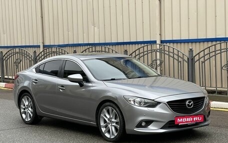 Mazda 6, 2014 год, 1 500 000 рублей, 2 фотография