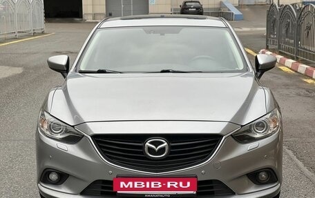 Mazda 6, 2014 год, 1 500 000 рублей, 3 фотография