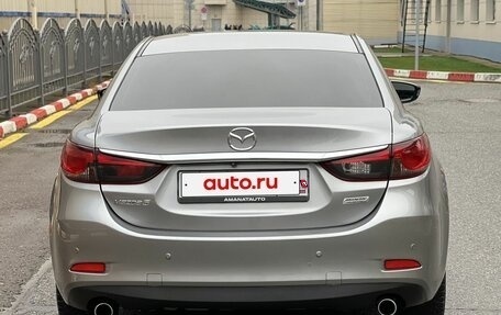 Mazda 6, 2014 год, 1 500 000 рублей, 6 фотография