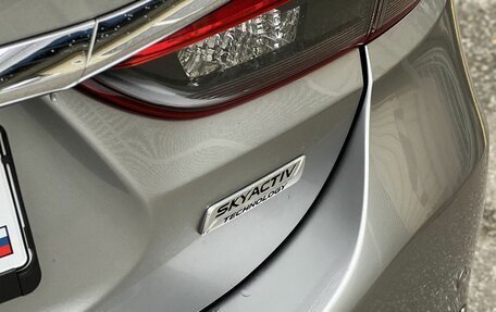 Mazda 6, 2014 год, 1 500 000 рублей, 25 фотография