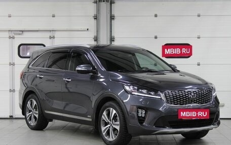 KIA Sorento III Prime рестайлинг, 2020 год, 2 997 000 рублей, 3 фотография