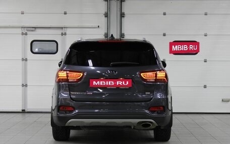 KIA Sorento III Prime рестайлинг, 2020 год, 2 997 000 рублей, 6 фотография