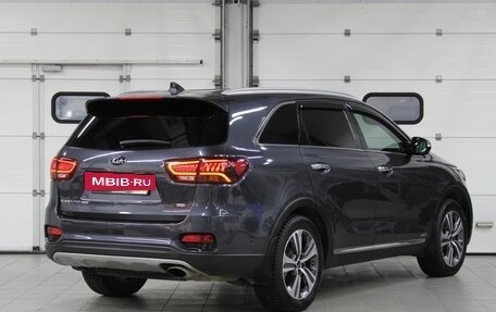 KIA Sorento III Prime рестайлинг, 2020 год, 2 997 000 рублей, 5 фотография