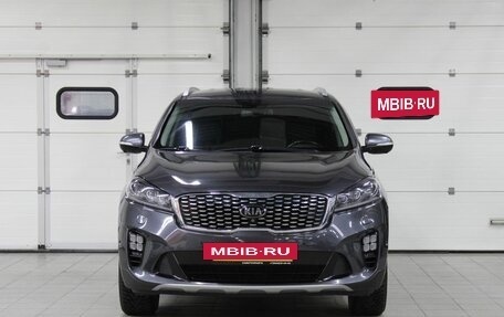 KIA Sorento III Prime рестайлинг, 2020 год, 2 997 000 рублей, 2 фотография