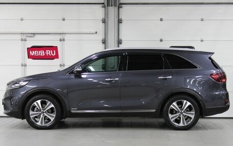 KIA Sorento III Prime рестайлинг, 2020 год, 2 997 000 рублей, 8 фотография