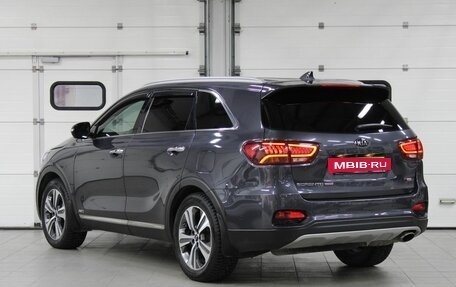 KIA Sorento III Prime рестайлинг, 2020 год, 2 997 000 рублей, 7 фотография