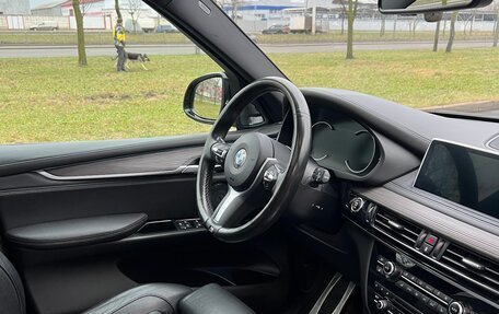 BMW X5, 2018 год, 4 500 000 рублей, 6 фотография