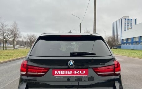 BMW X5, 2018 год, 4 500 000 рублей, 3 фотография