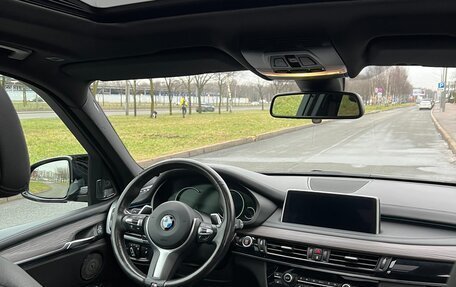 BMW X5, 2018 год, 4 500 000 рублей, 9 фотография