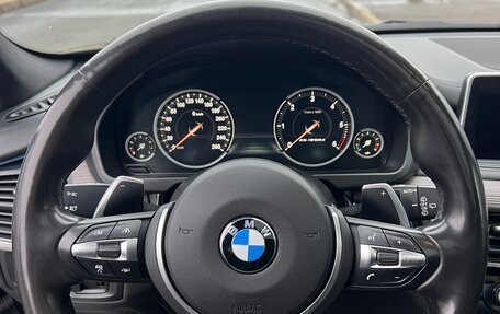 BMW X5, 2018 год, 4 500 000 рублей, 16 фотография