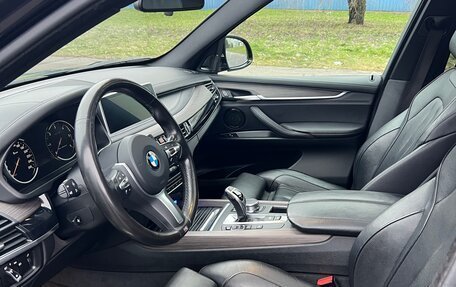 BMW X5, 2018 год, 4 500 000 рублей, 15 фотография