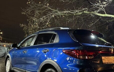 KIA Rio IV, 2021 год, 1 550 000 рублей, 9 фотография