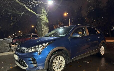 KIA Rio IV, 2021 год, 1 550 000 рублей, 10 фотография