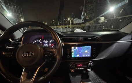 KIA Rio IV, 2021 год, 1 550 000 рублей, 4 фотография
