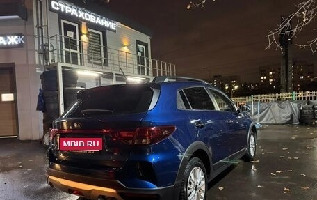 KIA Rio IV, 2021 год, 1 550 000 рублей, 5 фотография