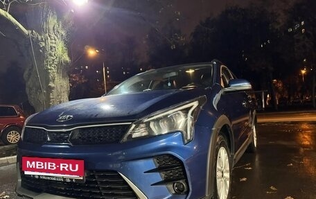 KIA Rio IV, 2021 год, 1 550 000 рублей, 7 фотография