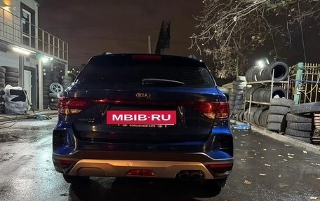 KIA Rio IV, 2021 год, 1 550 000 рублей, 8 фотография