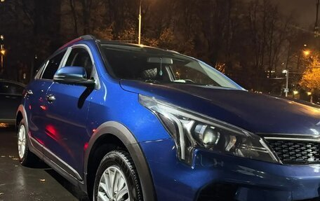 KIA Rio IV, 2021 год, 1 550 000 рублей, 12 фотография