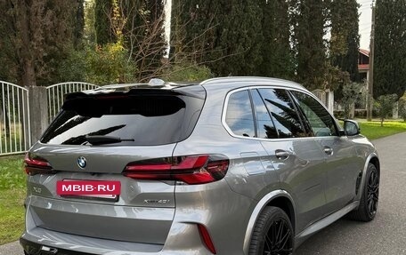 BMW X5, 2024 год, 11 000 000 рублей, 3 фотография